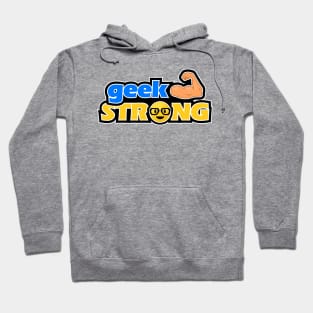 geek STRONG Hoodie